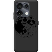 Чорний чохол BoxFace Umidigi G9 Planet