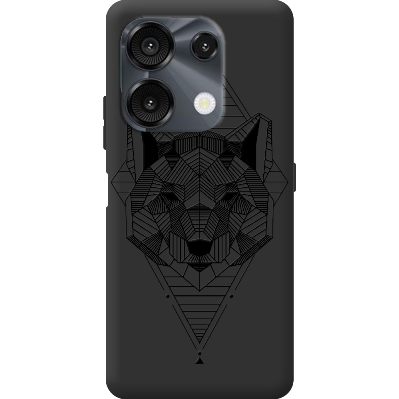 Чорний чохол BoxFace Umidigi G9 