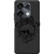 Чорний чохол BoxFace Umidigi G9 