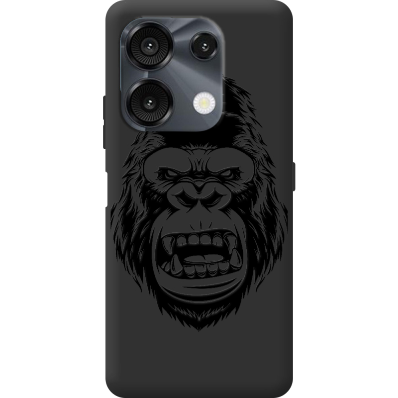 Чорний чохол BoxFace Umidigi G9 Gorilla