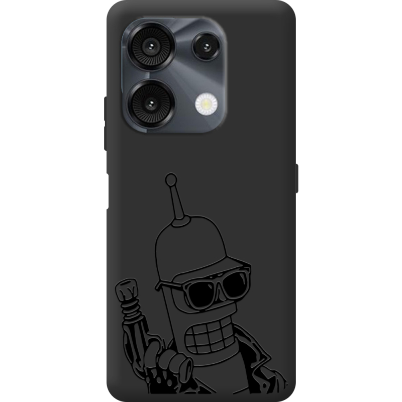 Чорний чохол BoxFace Umidigi G9 