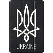Чохол для Lenovo Tab One Тризуб монограмма ukraine