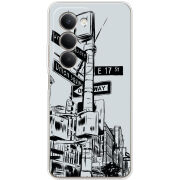 Чохол BoxFace Xiaomi Redmi 15 171 mm 17 Street