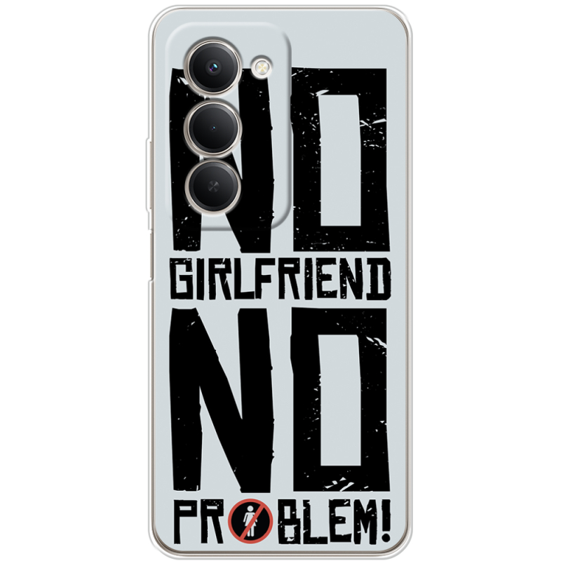 Чохол BoxFace Xiaomi Redmi 15 171 mm No Girlfriend