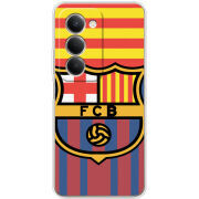 Чохол BoxFace Xiaomi Redmi 15 171 mm FC Barsa