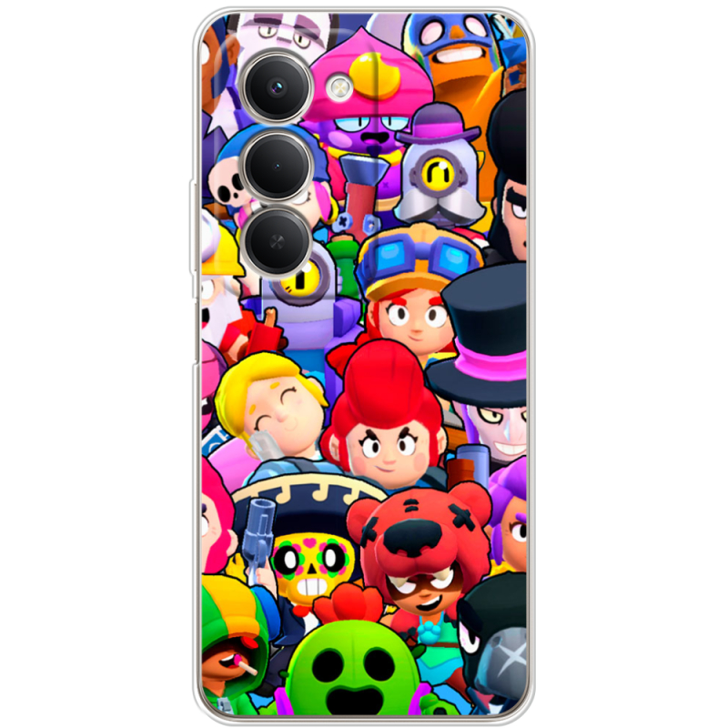 Чохол BoxFace Xiaomi Redmi 15 171 mm 