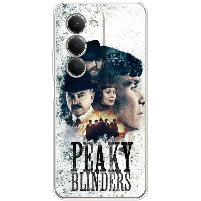 Чохол BoxFace Xiaomi Redmi 15 171 mm Peaky Blinders Poster