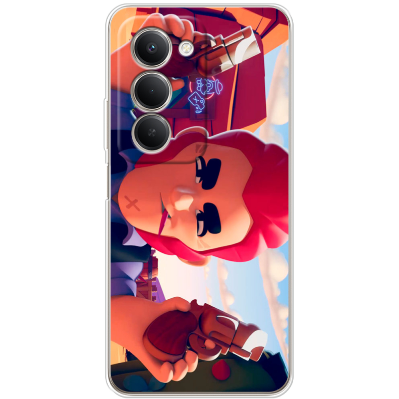 Чохол BoxFace Xiaomi Redmi 15 171 mm 