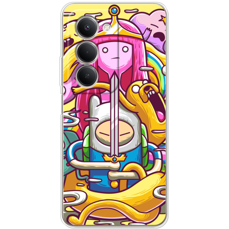 Чохол BoxFace Xiaomi Redmi 15 171 mm 