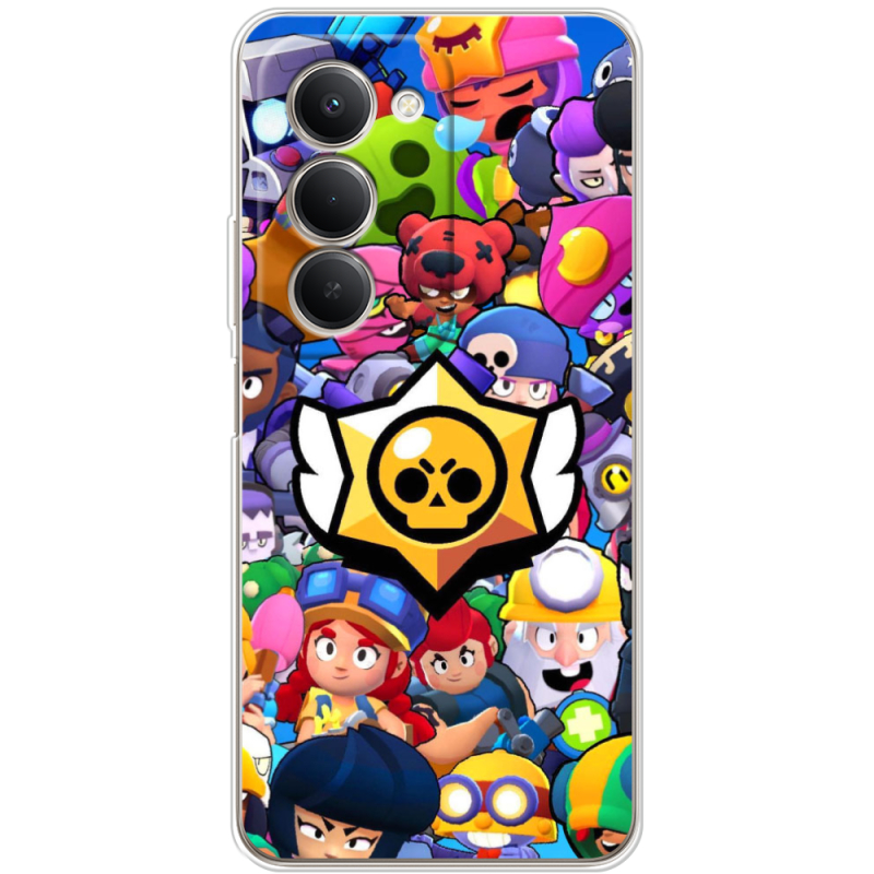 Чохол BoxFace Xiaomi Redmi 15 171 mm 