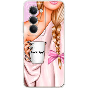 Чохол BoxFace Xiaomi Redmi 15 171 mm Morning Coffee