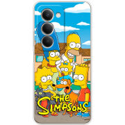 Чохол BoxFace Xiaomi Redmi 15 171 mm The Simpsons