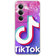 Чохол BoxFace Xiaomi Redmi 15 171 mm TikTok
