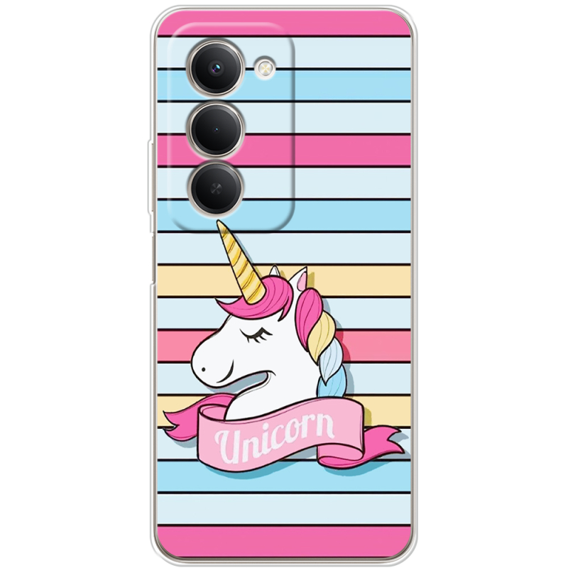 Чохол BoxFace Xiaomi Redmi 15 171 mm Unicorn