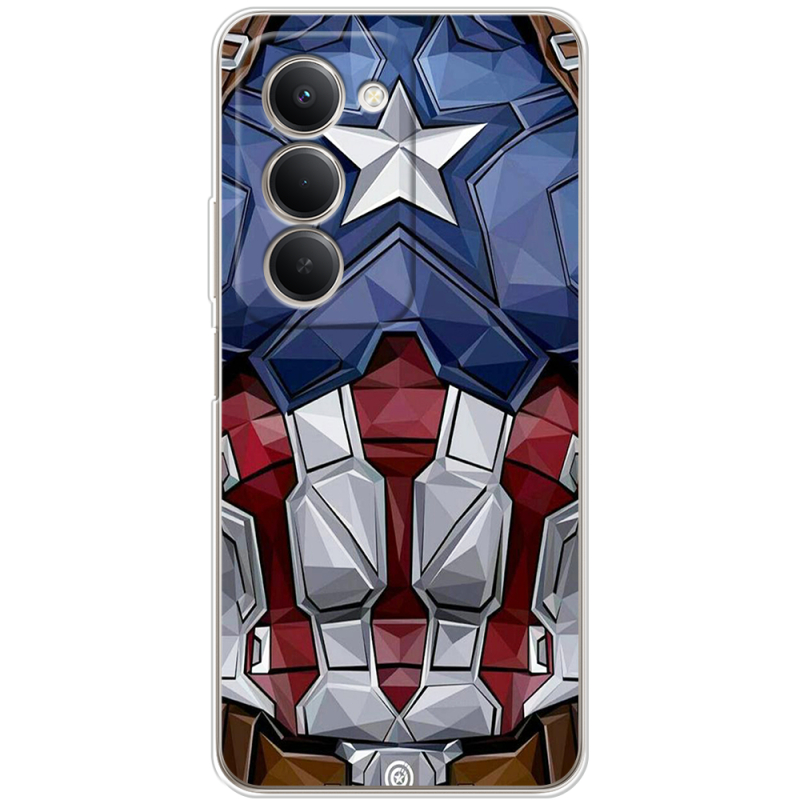 Чохол BoxFace Xiaomi Redmi 15 171 mm Sentinel of Liberty