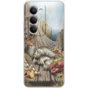 Чохол BoxFace Xiaomi Redmi 15 171 mm Удачная рыбалка