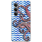 Чохол BoxFace Xiaomi Redmi 15 171 mm Sea Tentacles