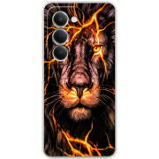 Чохол BoxFace Xiaomi Redmi 15 171 mm Fire Lion