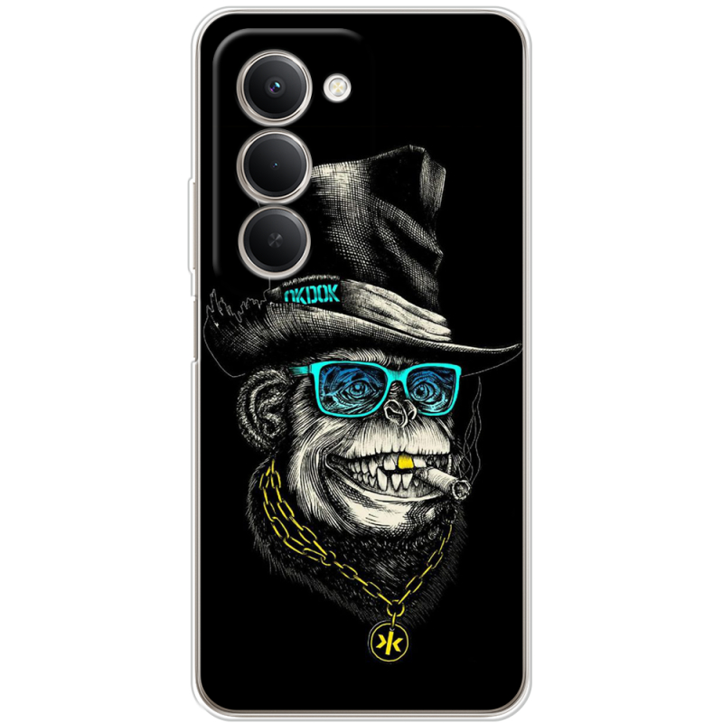 Чохол BoxFace Xiaomi Redmi 15 171 mm Rich Monkey