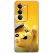 Чохол BoxFace Xiaomi Redmi 15 171 mm Pikachu