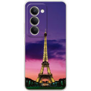 Чохол BoxFace Xiaomi Redmi 15 171 mm Полночь в Париже