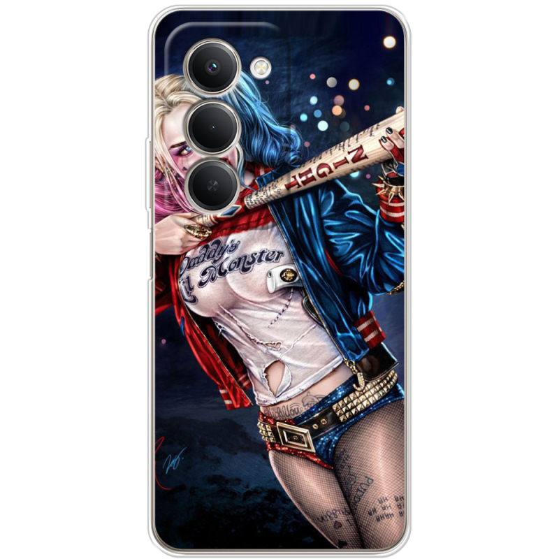Чохол BoxFace Xiaomi Redmi 15 171 mm Harley Quinn