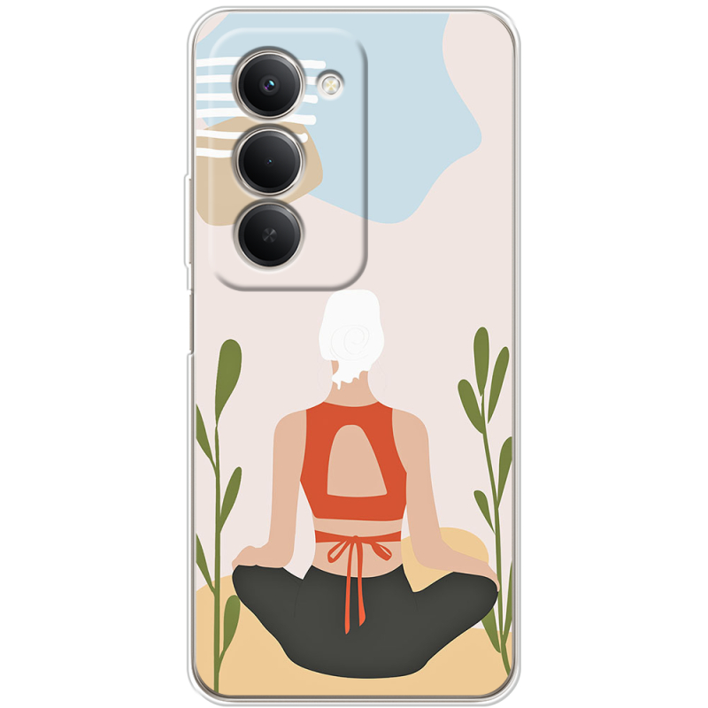 Чохол BoxFace Xiaomi Redmi 15 171 mm Yoga Style