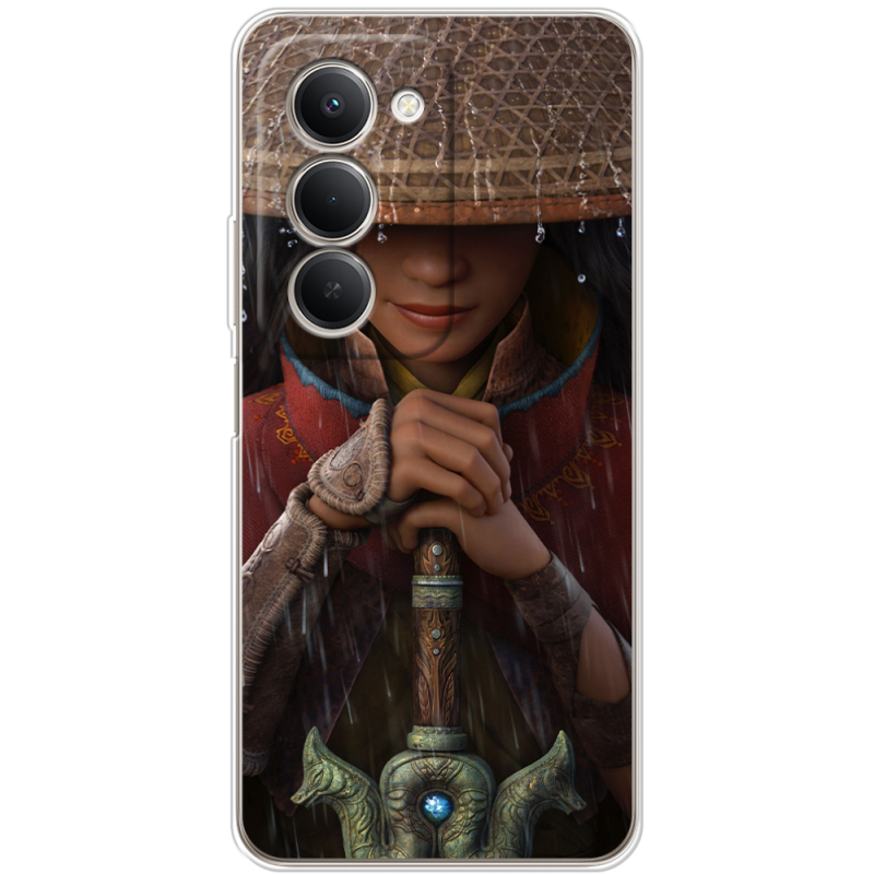 Чохол BoxFace Xiaomi Redmi 15 171 mm Raya and the Last Dragon