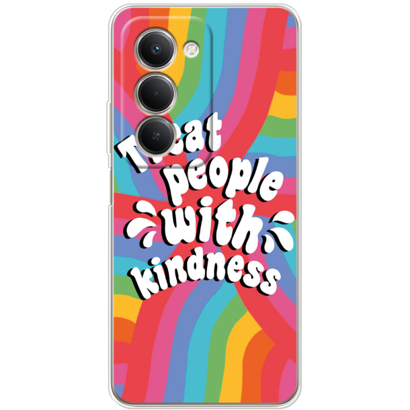 Чохол BoxFace Xiaomi Redmi 15 171 mm Kindness
