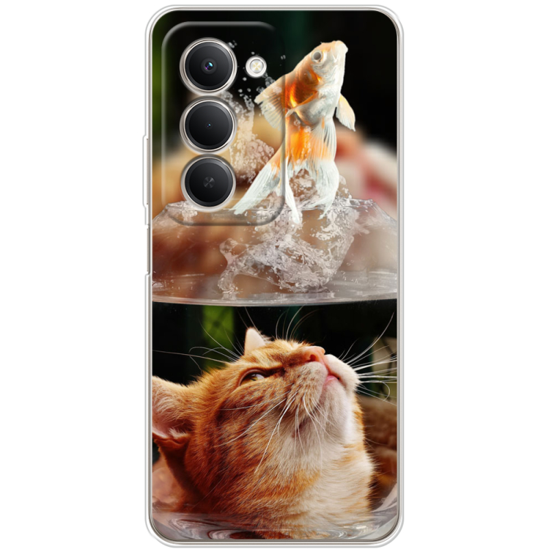 Чохол BoxFace Xiaomi Redmi 15 171 mm 