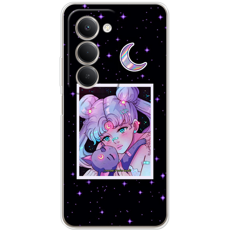Чохол BoxFace Xiaomi Redmi 15 171 mm Sailor Moon