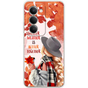 Чохол BoxFace Xiaomi Redmi 15 171 mm Sweater Weather