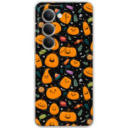 Чохол BoxFace Xiaomi Redmi 15 171 mm Cute Halloween