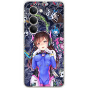 Чохол BoxFace Xiaomi Redmi 15 171 mm Overwatch D.VA