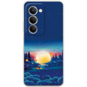 Чохол BoxFace Xiaomi Redmi 15 171 mm Спокойной ночи