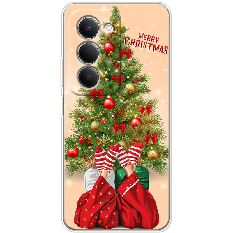 Чохол BoxFace Xiaomi Redmi 15 171 mm Наше Рождество