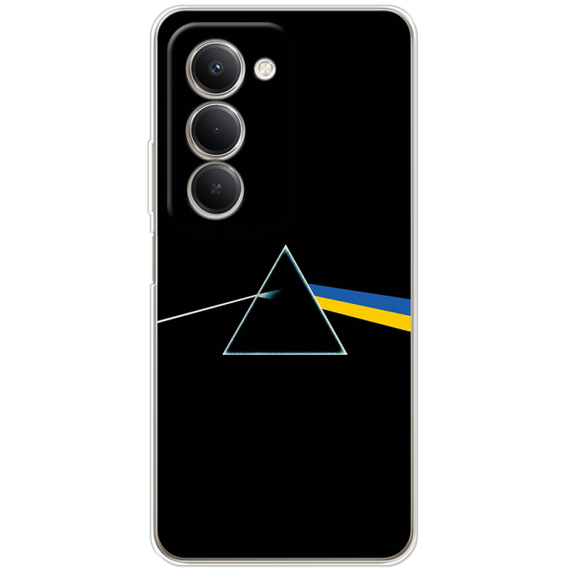 Чохол BoxFace Xiaomi Redmi 15 171 mm Pink Floyd Україна