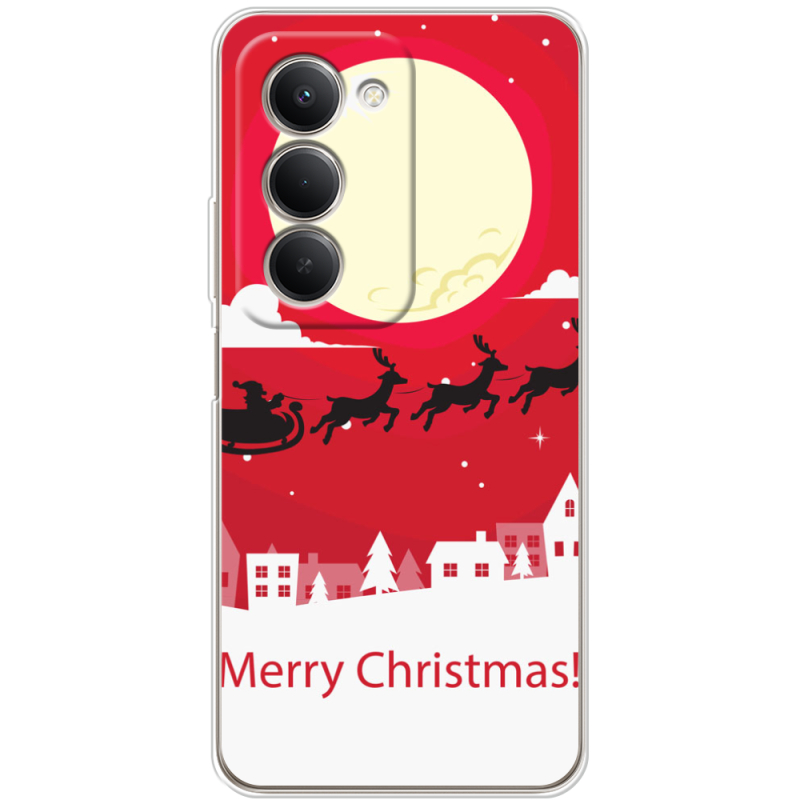 Чохол BoxFace Xiaomi Redmi 15 171 mm 