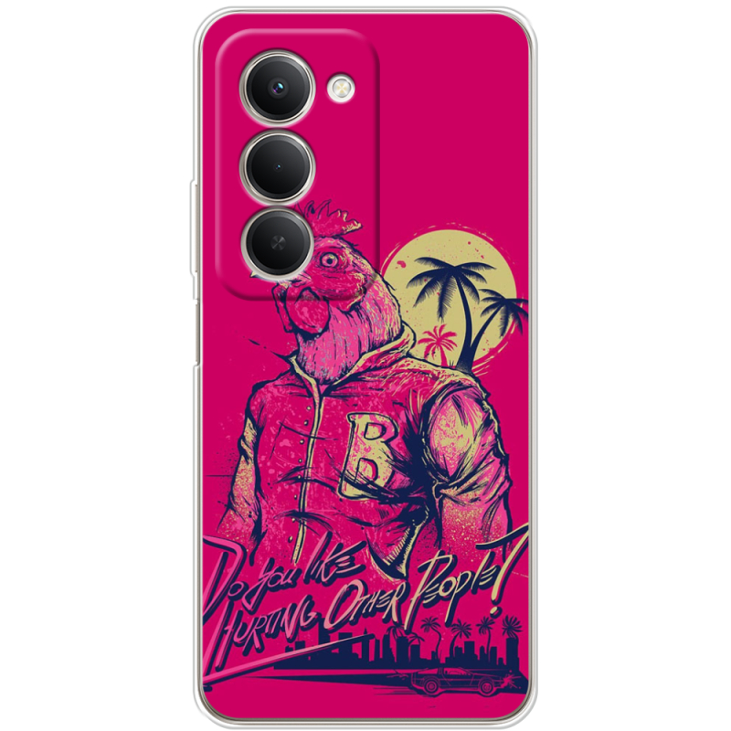 Чохол BoxFace Xiaomi Redmi 15 171 mm 