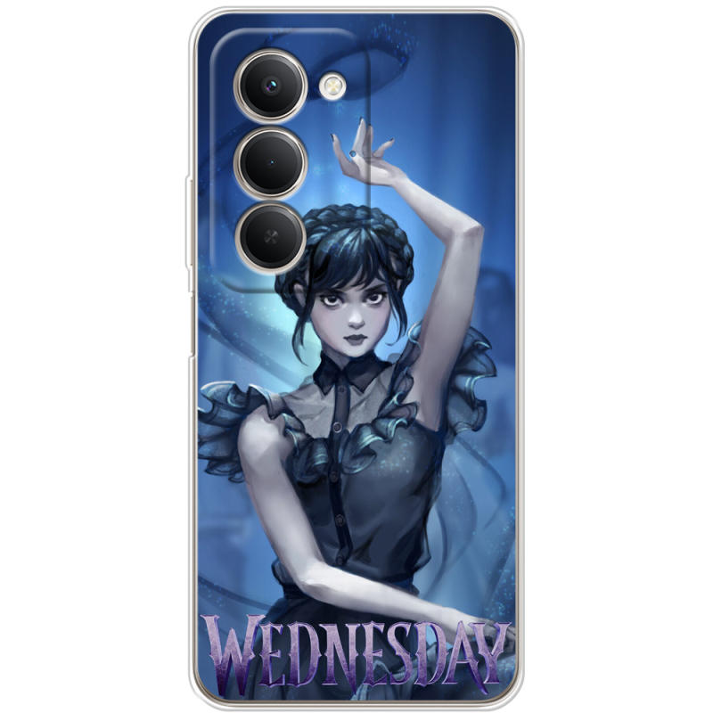 Чохол BoxFace Xiaomi Redmi 15 171 mm Wednesday Dance