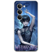 Чохол BoxFace Xiaomi Redmi 15 171 mm Wednesday Dance