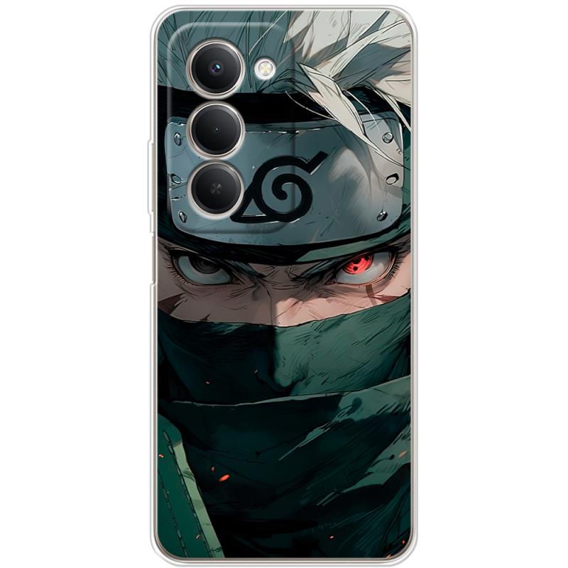 Чохол BoxFace Xiaomi Redmi 15 171 mm Какаши Хатаке