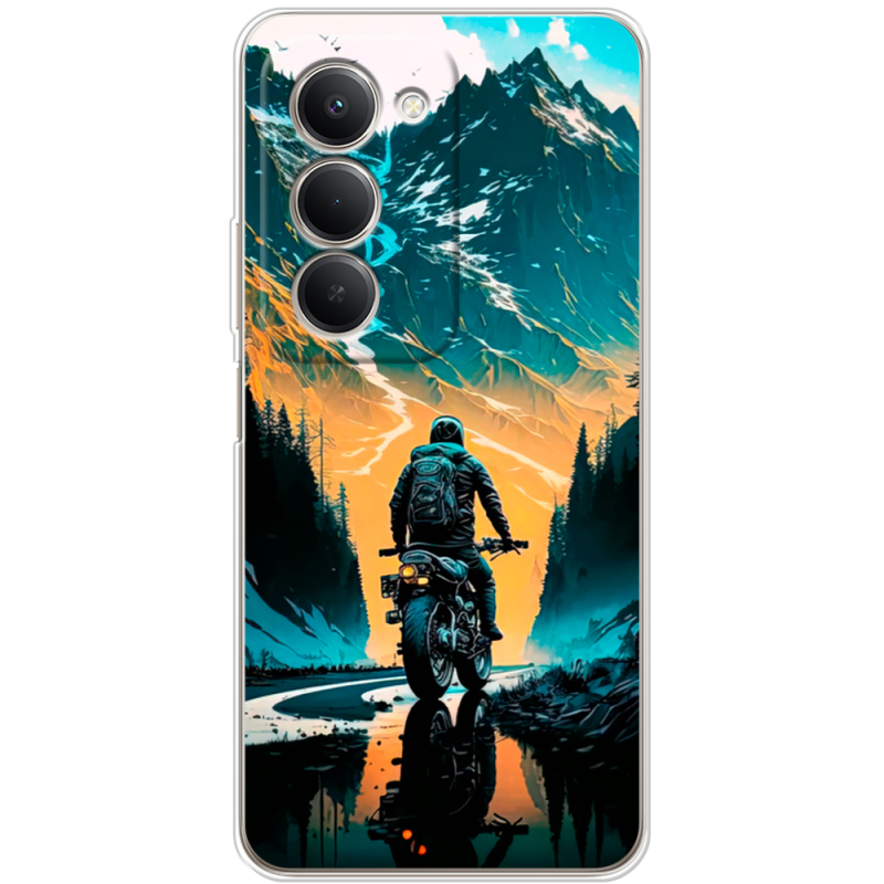 Чохол BoxFace Xiaomi Redmi 15 171 mm 