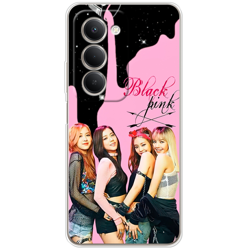 Чохол BoxFace Xiaomi Redmi 15 171 mm Blackpink Star