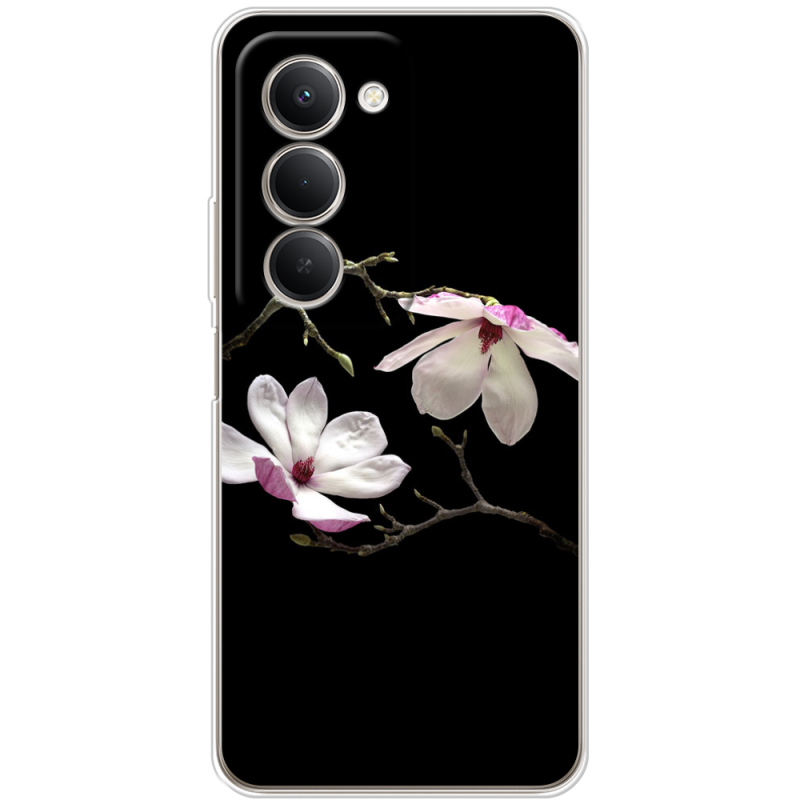 Чохол BoxFace Xiaomi Redmi 15 171 mm Ночные Магнолии