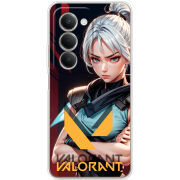 Чохол BoxFace Xiaomi Redmi 15 171 mm Valorant Джет