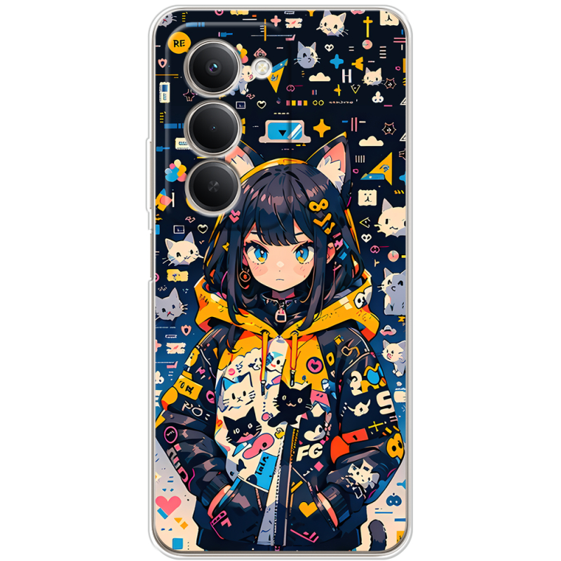 Чохол BoxFace Xiaomi Redmi 15 171 mm 