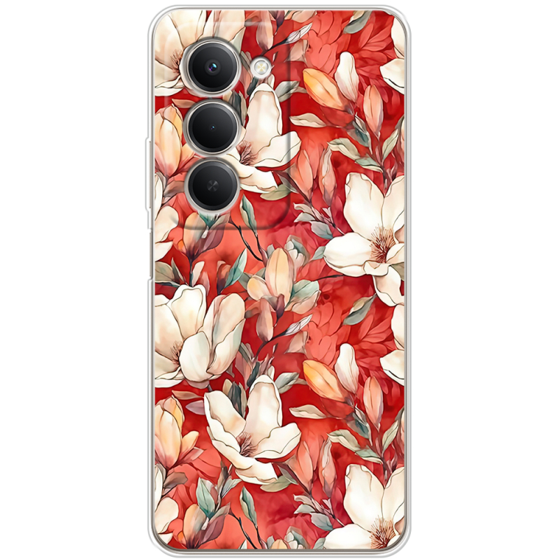 Чохол BoxFace Xiaomi Redmi 15 171 mm Світанок магнолій