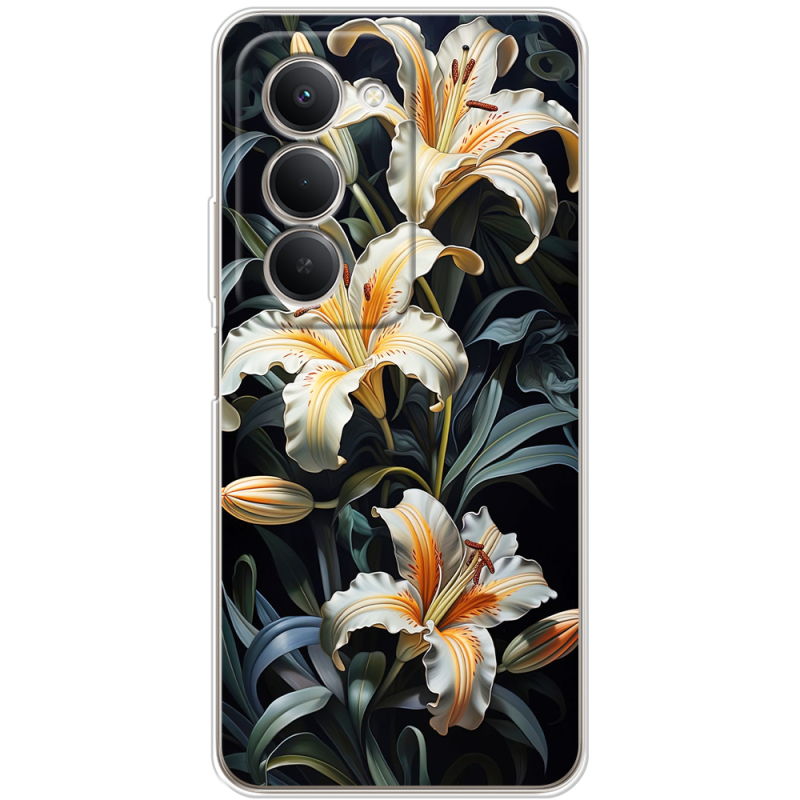 Чохол BoxFace Xiaomi Redmi 15 171 mm Сяйво цвіту ночі