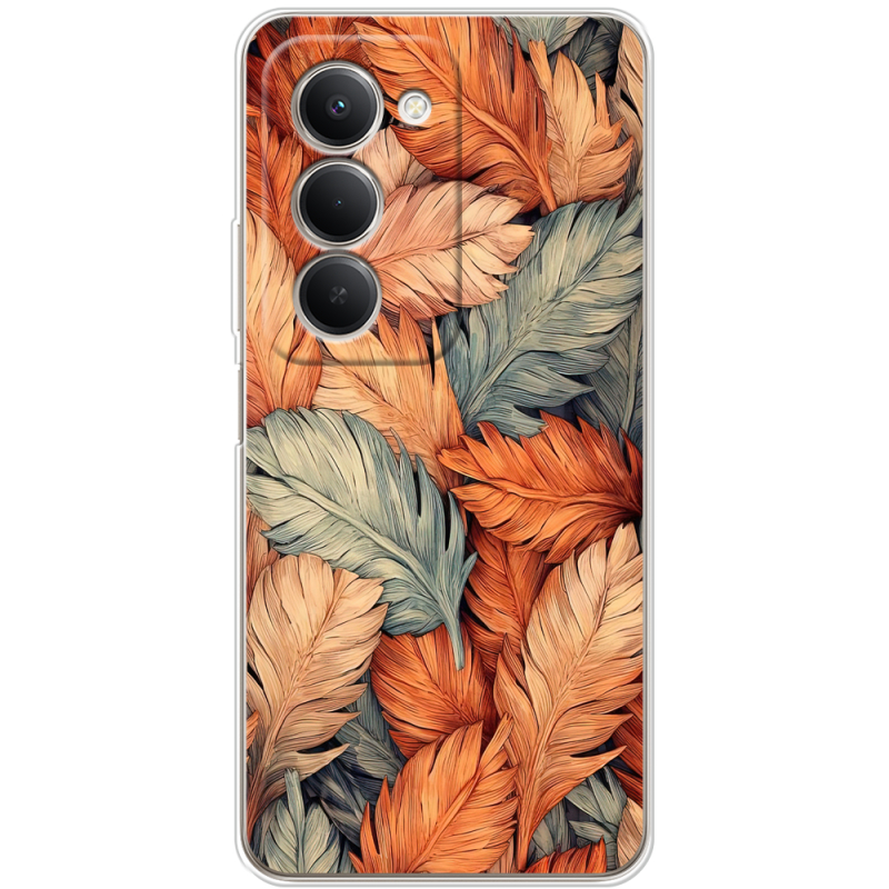 Чохол BoxFace Xiaomi Redmi 15 171 mm Осіння мозаїка